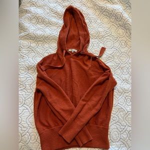 Madewell Hoodie Sweater